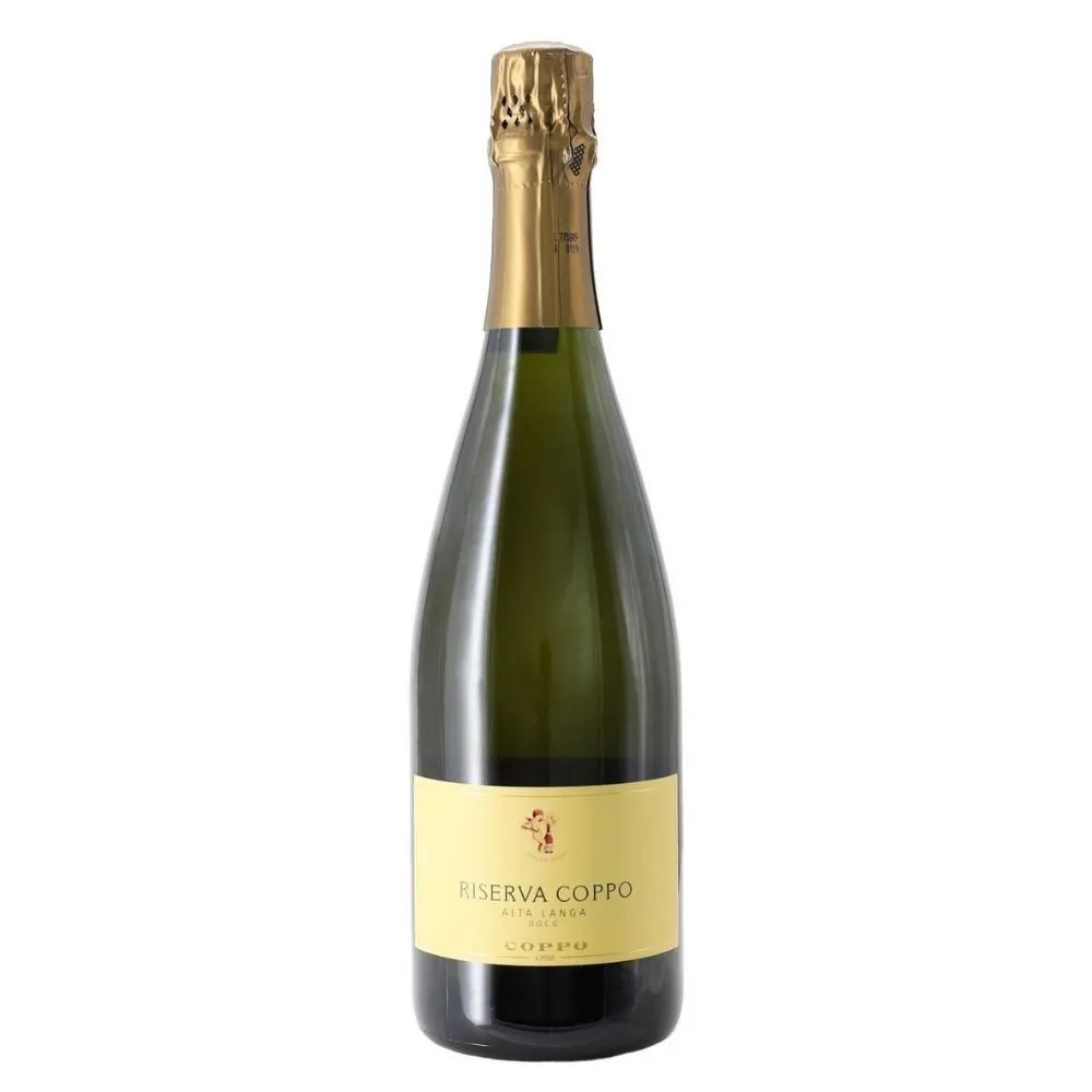 [02980] Alta Langa DOCG Riserva Coppo Extra Brut 2020 Coppo