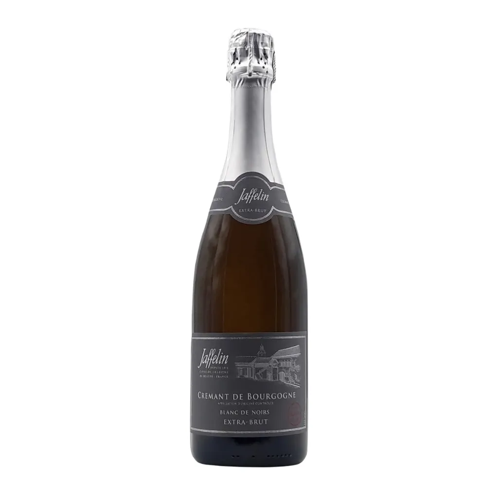 [02981] Cremant De Bourgogne Blanc de Noir Extra Brut Domaine Jaffelin