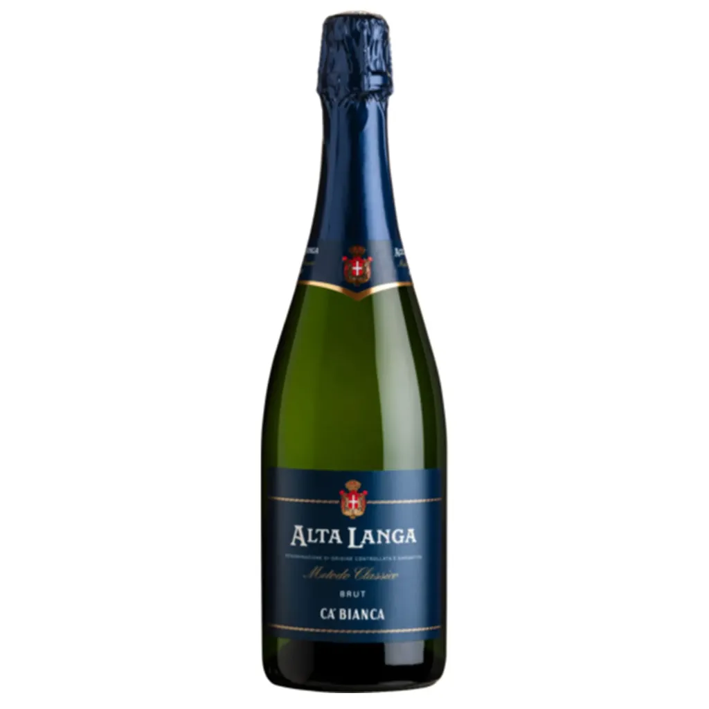 [02984] Alta Langa Brut Millesimato 2021 Ca' Bianca
