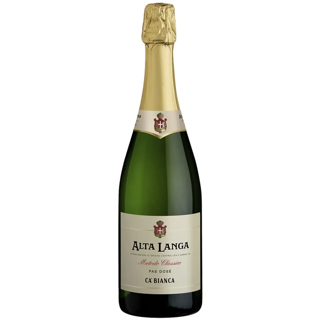 Alta Langa Pas Dosè Millesimato 2019 Ca' Bianca