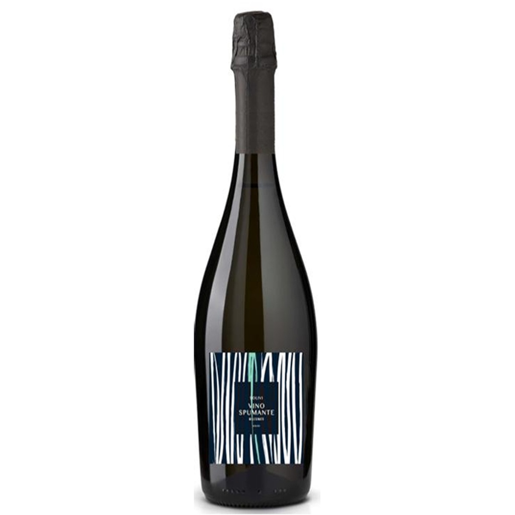 [02986] Solivi Spumante Bianco Millesimato Extra Dry 2025 Serre di Pederiva