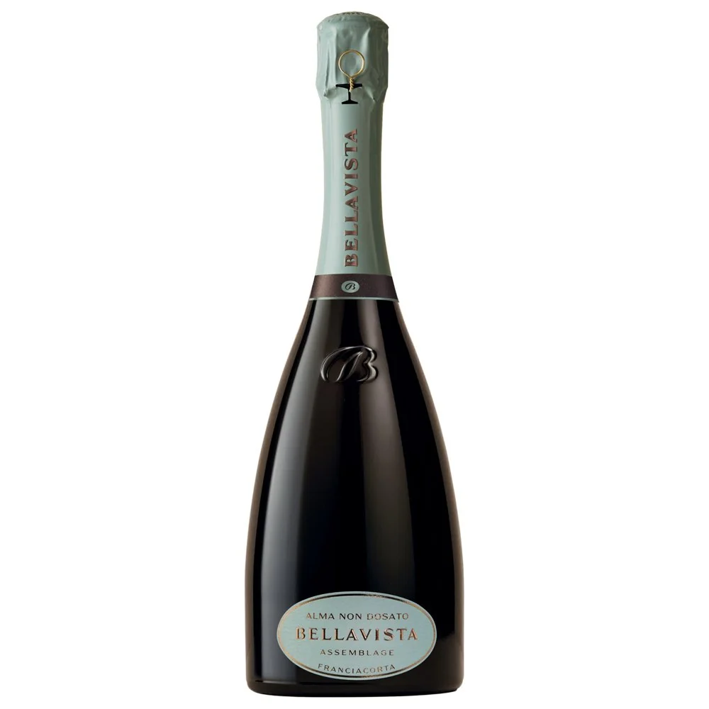 Franciacorta Alma Assemblage 3 Non Dosato Bellavista