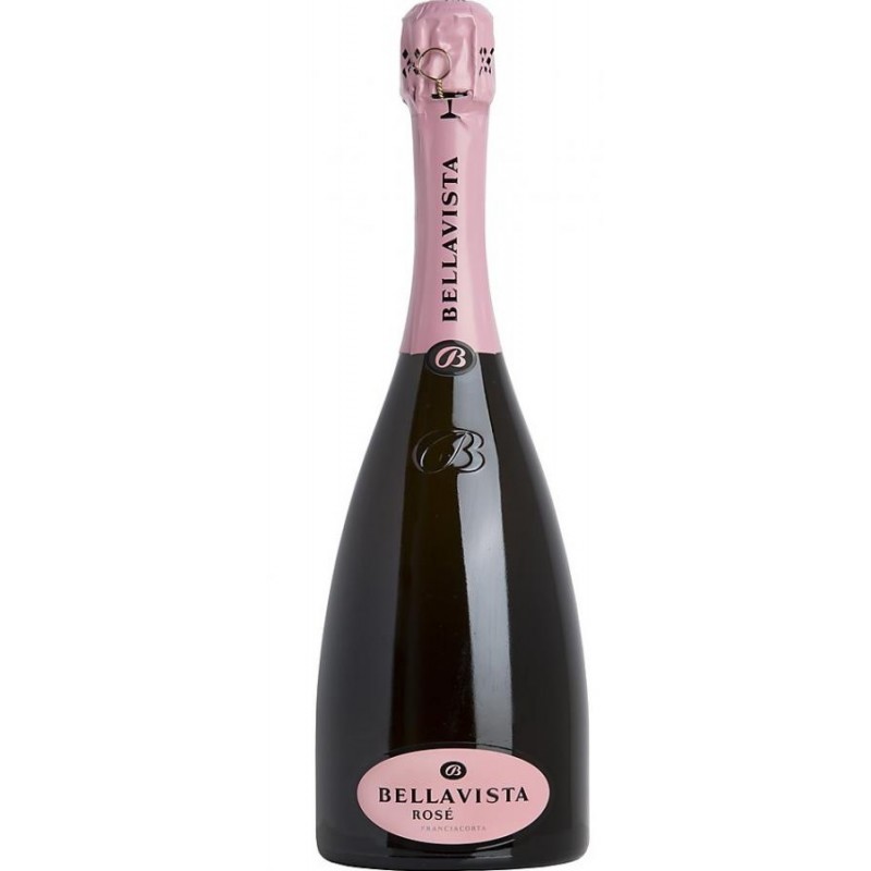 [02989] Franciacorta Alma Assemblage 3 Rosè Extra Brut Bellavista
