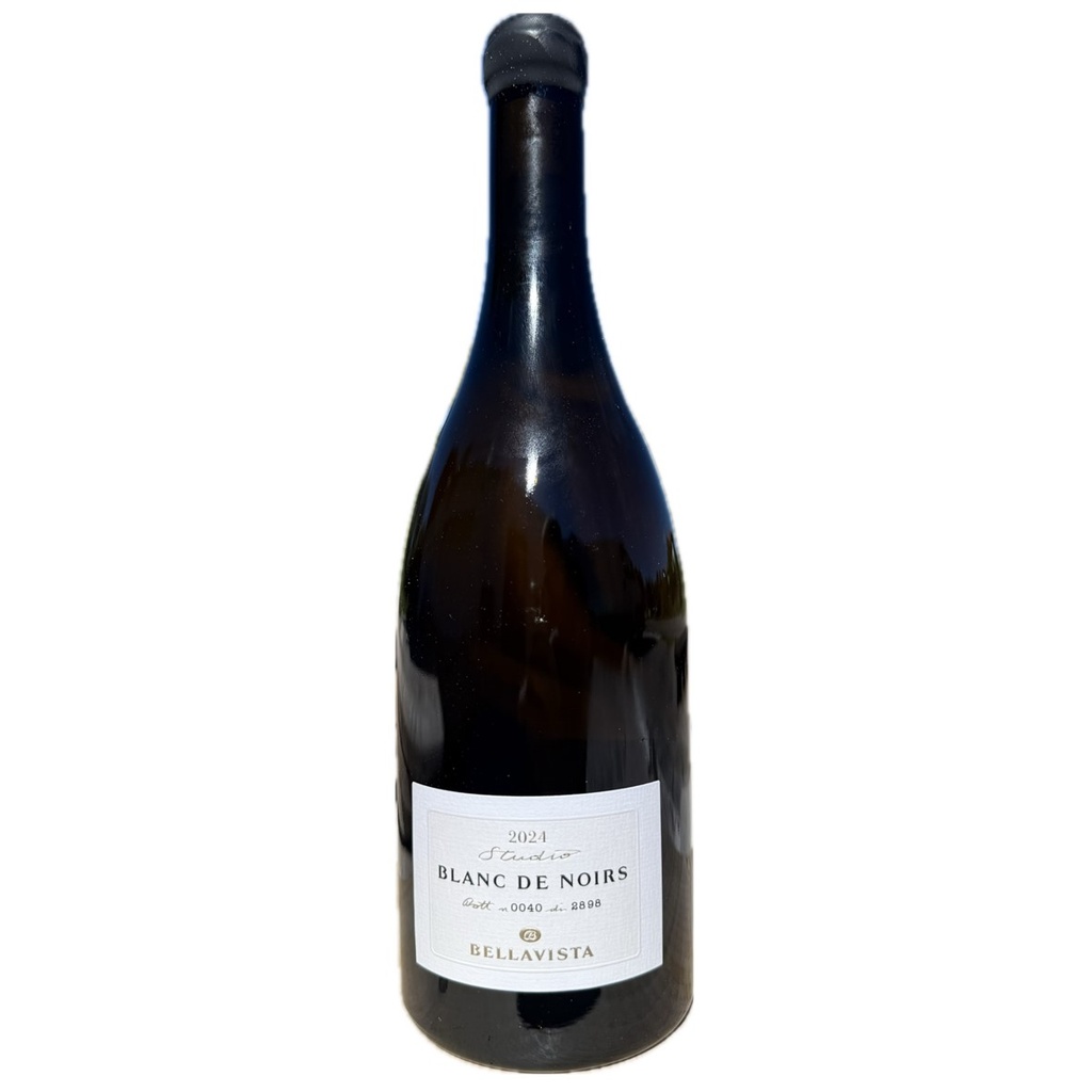 [02990] Pinot Nero IGT del Sebino Blanc de Noirs Vinificato in Bianco Studio 2024  Bellavista