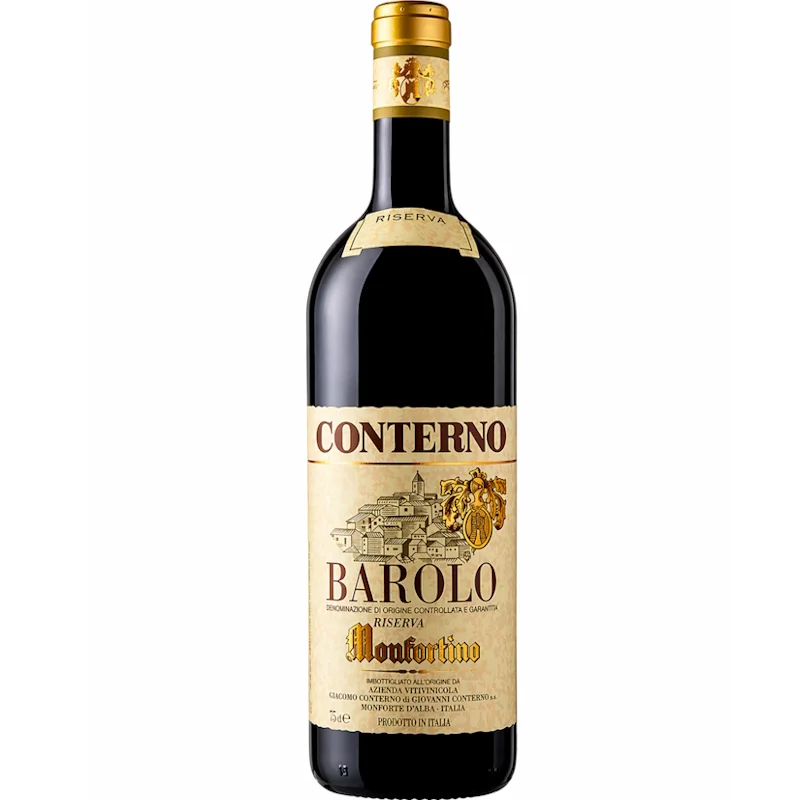 Barolo Riserva Monfortino DOCG 2020 Conterno Giacomo