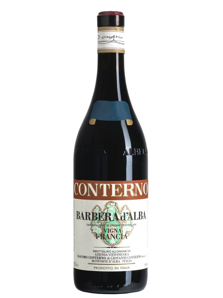 [03002] Barbera D'Alba Vigna Francia DOC 2024 Conterno Giacomo