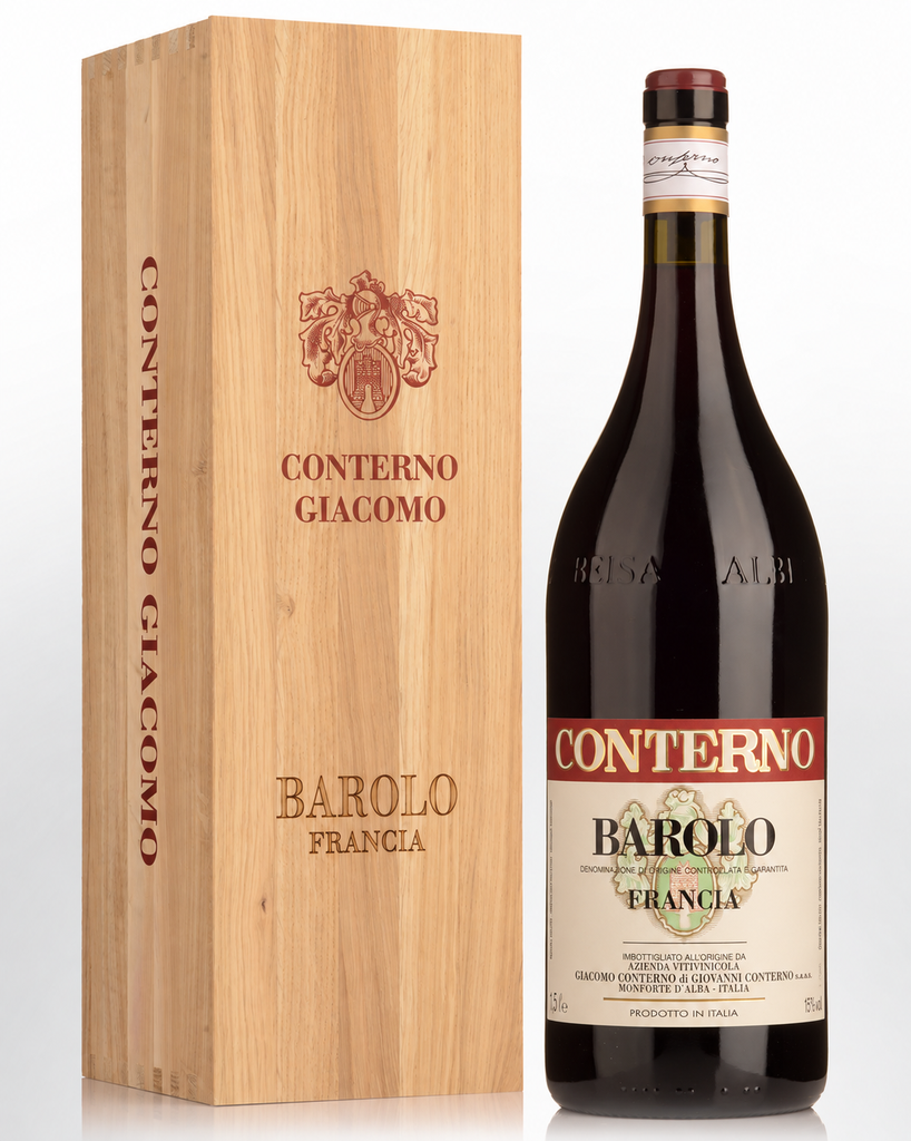[03004] Barolo Francia DOCG 2024 Magnum Litri 1,5 Conterno Giacomo