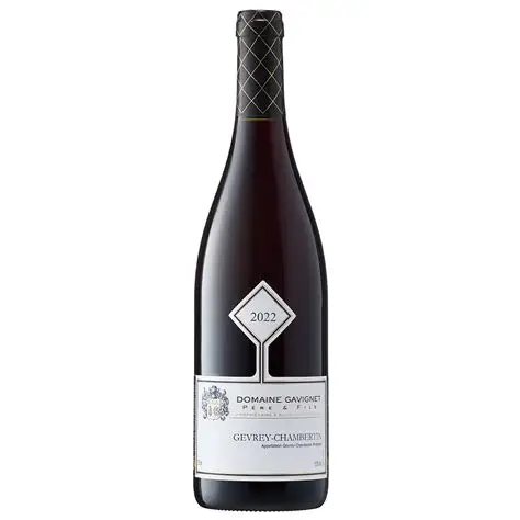 [03006] Pinot Nero Gevrey Chamberten 2022 Domaine Gavignet