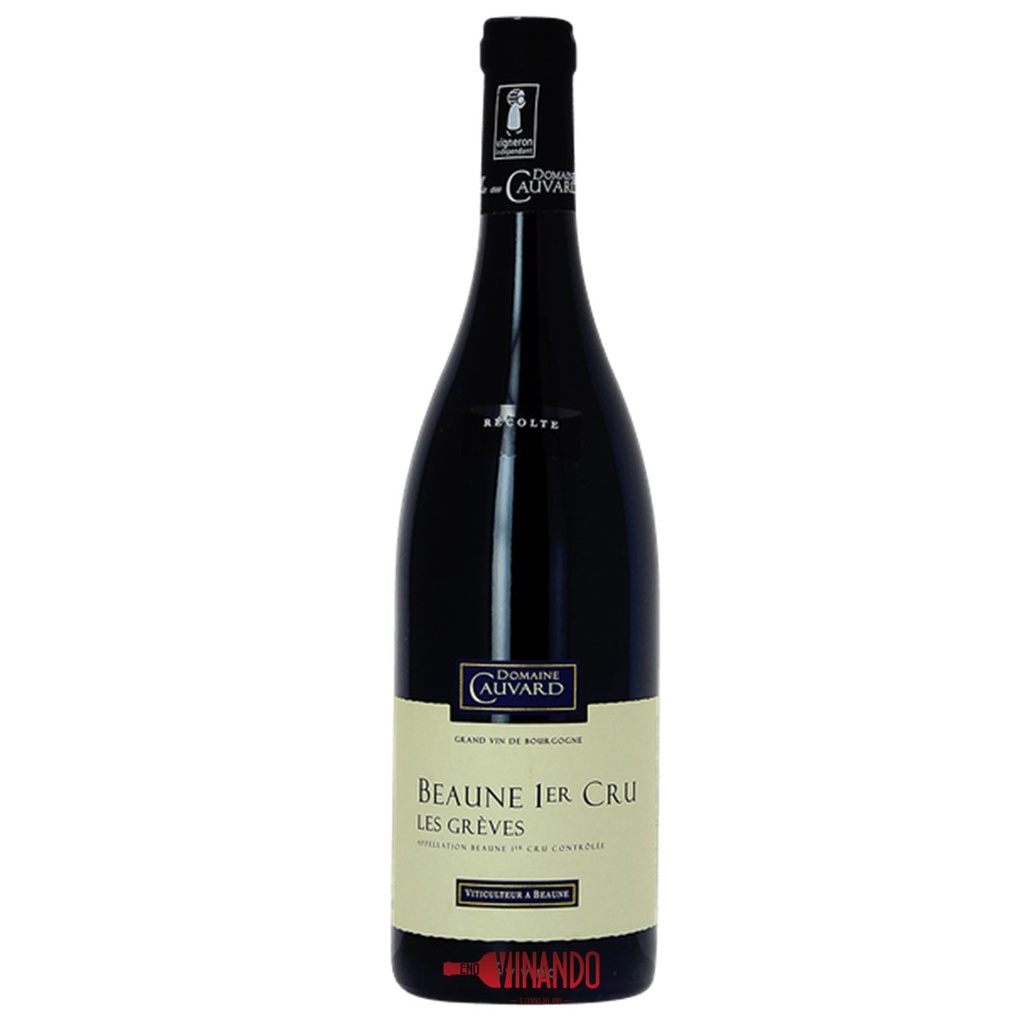 [03008] Pinot Nero Beaune 1er Cru Greves 2022 Domaine Cauvard
