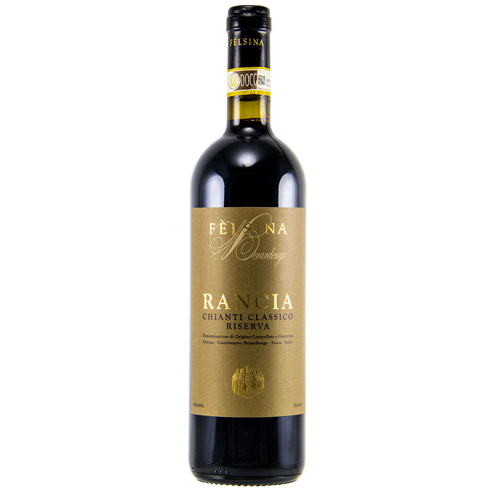 Chianti Classico Gran Selezione Rancia 2021 DOCG Felsina