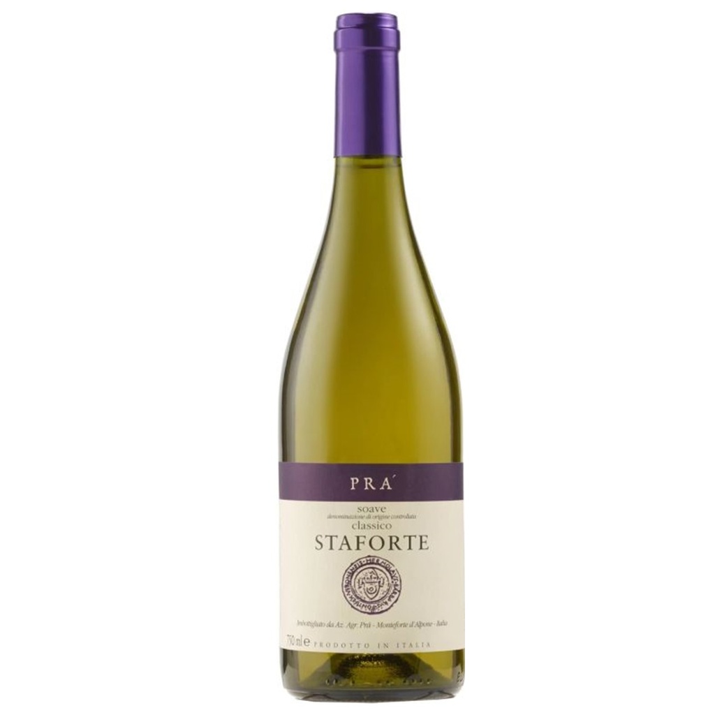 [03019] Soave DOC Staforte Biologico 2025 Graziano Prà