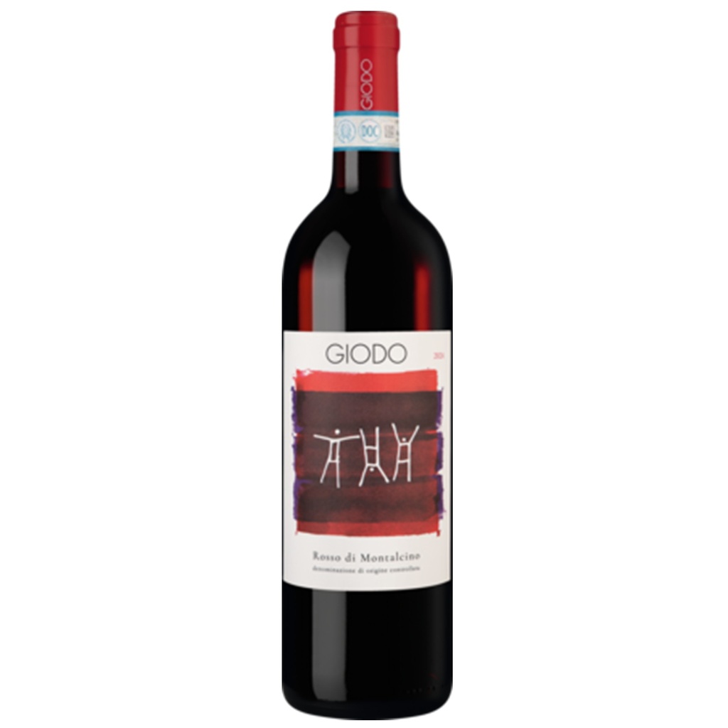 [03024] Rosso di Montalcino DOC 2024 Biologico Giodo