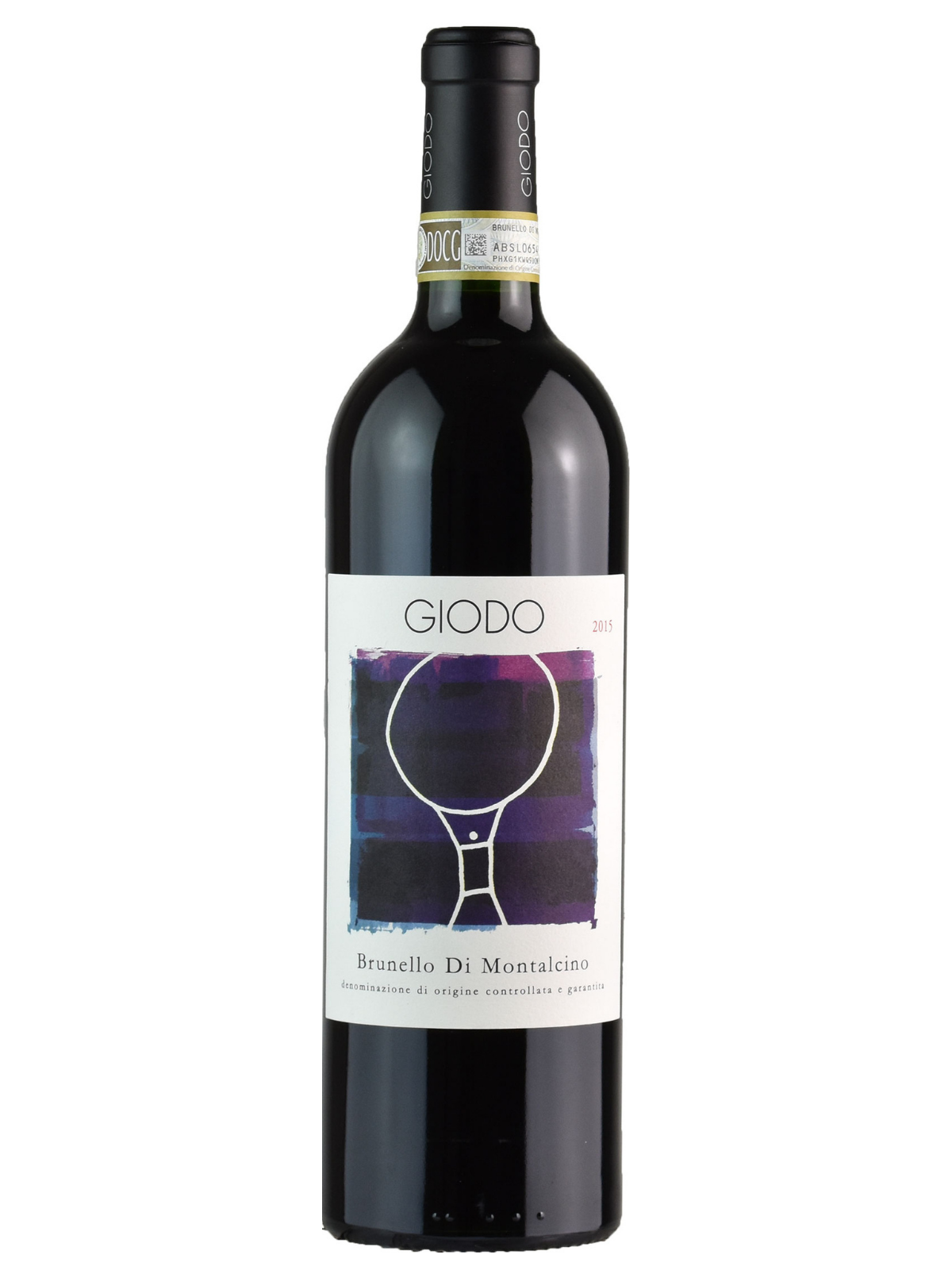 [03025] Brunello di Montalcino DOCG 2020 Biologico Giodo